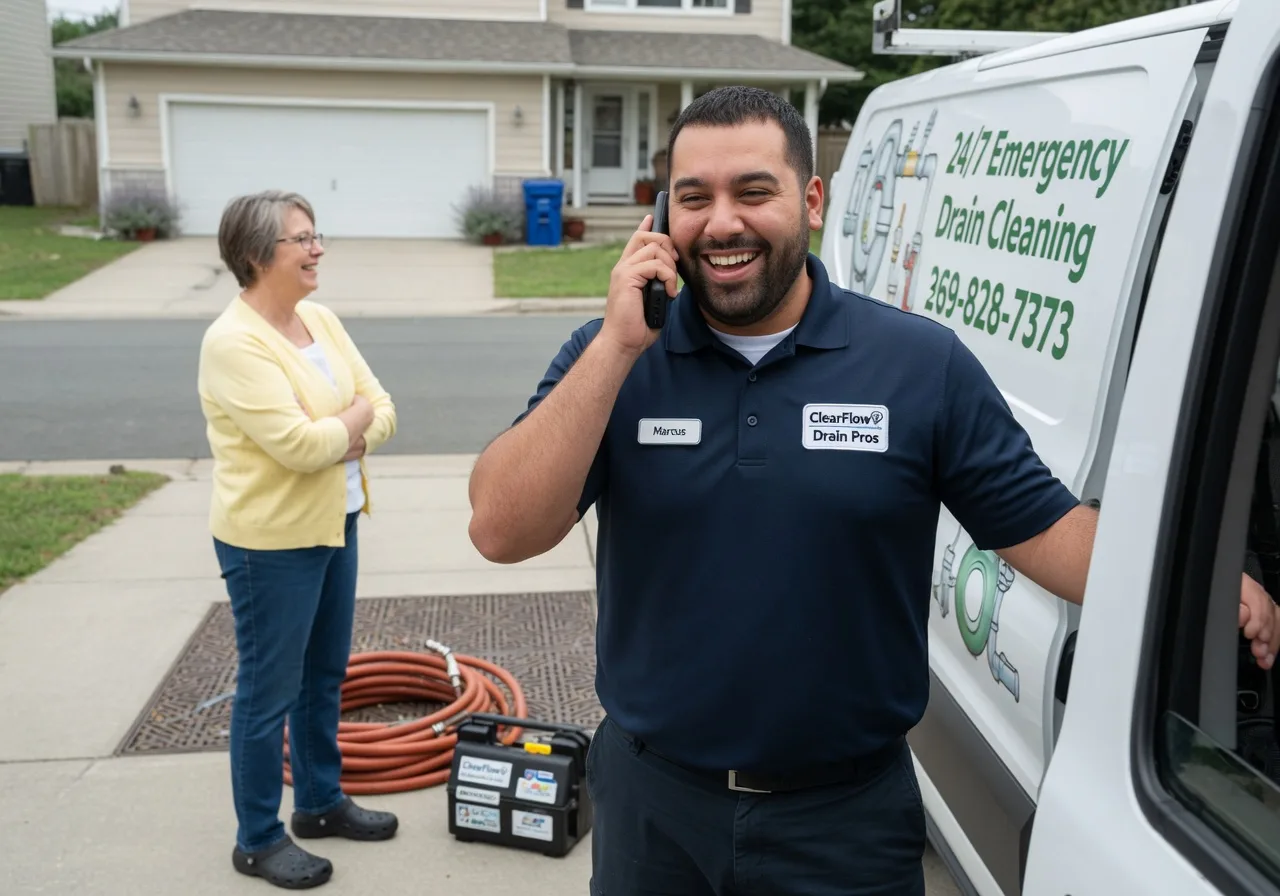 Drain Cleaning in Owls Head, NY
